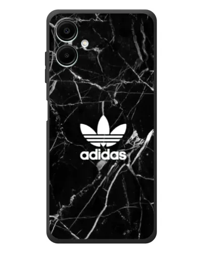 Чехол для Samsung Galaxy A08 с картинкой «Белый мрамор Adidas» Чехол для Samsung Galaxy A08 с картинкой «Белый мрамор Adidas»
