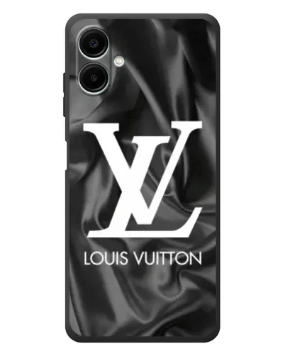 Чехол для Samsung Galaxy A08 с картинкой «Шелковый Louis Vuitton» Чехол для Samsung Galaxy A08 с картинкой «Шелковый Louis Vuitton»