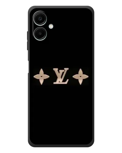Чехол для Samsung Galaxy A08 с картинкой «Louis Vuitton — минимализм» Чехол для Samsung Galaxy A08 с картинкой «Louis Vuitton — минимализм»