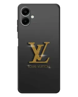 Чехол для Samsung Galaxy A08 с картинкой «Градиент Louis Vuitton»