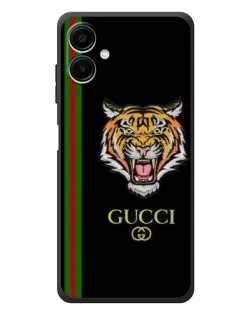 Чехол для Samsung Galaxy A08 с картинкой «Тигр Gucci» Чехол для Samsung Galaxy A08 с картинкой «Тигр Gucci»