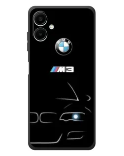 Чехол для Samsung Galaxy A08 с картинкой «Минималистичный принт BMW M3» Чехол для Samsung Galaxy A08 с картинкой «Минималистичный принт BMW M3»