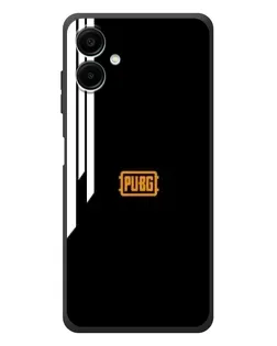 Чехол для Samsung Galaxy A08 с картинкой «PUBG — вертикальные линии» Чехол для Samsung Galaxy A08 с картинкой «PUBG — вертикальные линии»