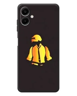 Чехол для Samsung Galaxy A08 с картинкой «Winner Winner — PUBG» Чехол для Samsung Galaxy A08 с картинкой «Winner Winner — PUBG»