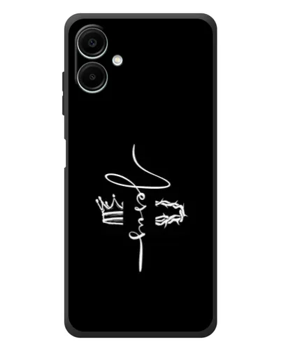 Чехол для Samsung Galaxy A08 с картинкой «Король Славы Jesus» Чехол для Samsung Galaxy A08 с картинкой «Король Славы Jesus»