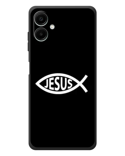 Чехол для Samsung Galaxy A08 с картинкой «Классический Jesus» Чехол для Samsung Galaxy A08 с картинкой «Классический Jesus»