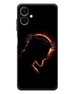 Чехол для Samsung Galaxy A08 с картинкой «Терновый венец»
