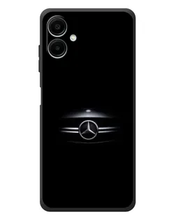 Чехол для Samsung Galaxy A08 с картинкой «Mercedes — абстрактные линии» Чехол для Samsung Galaxy A08 с картинкой «Mercedes — абстрактные линии»