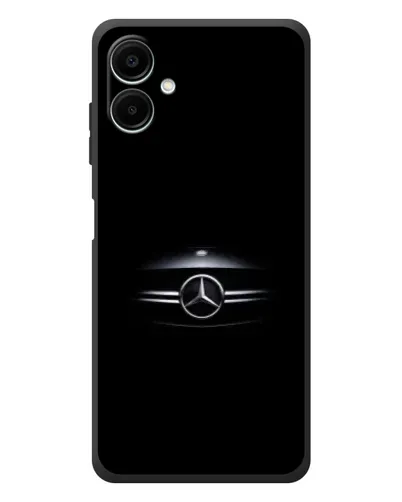 Чехол для Samsung Galaxy A08 с картинкой «Mercedes — абстрактные линии» Чехол для Samsung Galaxy A08 с картинкой «Mercedes — абстрактные линии»
