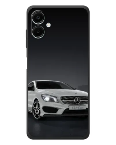 Чехол для Samsung Galaxy A08 с картинкой «Mercedes AMG GT Silver» Чехол для Samsung Galaxy A08 с картинкой «Mercedes AMG GT Silver»