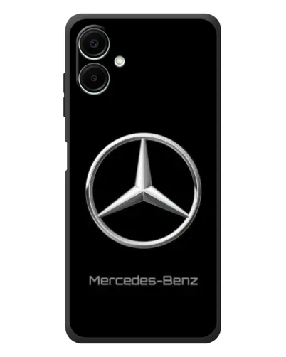 Чехол для Samsung Galaxy A08 с картинкой «Mercedes Silver Logo» Чехол для Samsung Galaxy A08 с картинкой «Mercedes Silver Logo»