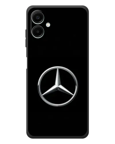 Чехол для Samsung Galaxy A08 с картинкой «Mercedes классический лого» Чехол для Samsung Galaxy A08 с картинкой «Mercedes классический лого»