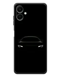 Чехол для Samsung Galaxy A08 с картинкой «Взгляд Audi в темноте» Чехол для Samsung Galaxy A08 с картинкой «Взгляд Audi в темноте»