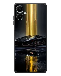 Чехол для Samsung Galaxy A08 с картинкой «Ночной Lamborghini драйв» Чехол для Samsung Galaxy A08 с картинкой «Ночной Lamborghini драйв»