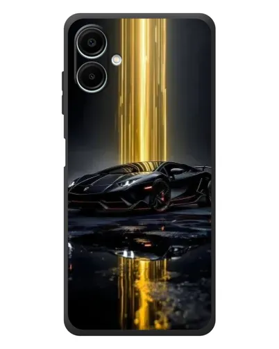 Чехол для Samsung Galaxy A08 с картинкой «Ночной Lamborghini драйв» Чехол для Samsung Galaxy A08 с картинкой «Ночной Lamborghini драйв»