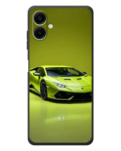 Чехол для Samsung Galaxy A08 с картинкой «Салатовый Lamborghini Huracan» Чехол для Samsung Galaxy A08 с картинкой «Салатовый Lamborghini Huracan»