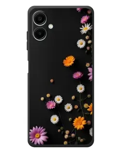 Чехол для Samsung Galaxy A08 с картинкой «Цветочная композиция» Чехол для Samsung Galaxy A08 с картинкой «Цветочная композиция»