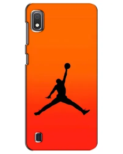 Чехол для Samsung Galaxy A10 2019 (A105F) с картинкой «Jordan Sunset»