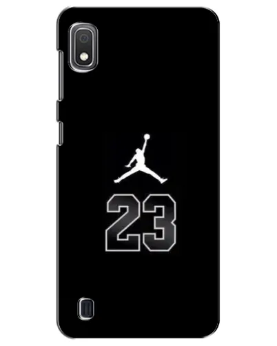 Чехол для Samsung Galaxy A10 2019 (A105F) с картинкой «Jordan Flight 23»