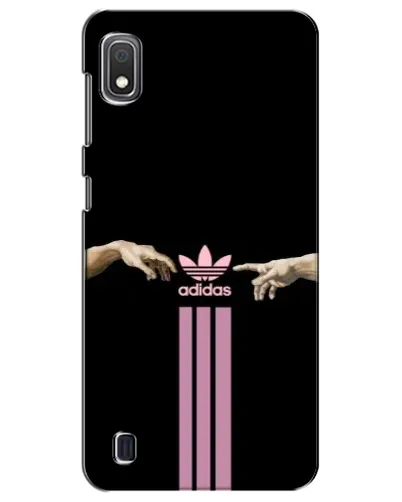 Чехол для Samsung Galaxy A10 2019 (A105F) с картинкой «Adidas Hands»