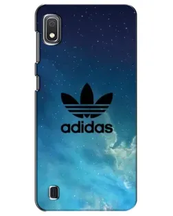Чехол для Samsung Galaxy A10 2019 (A105F) с картинкой «Adidas Stone Logo»