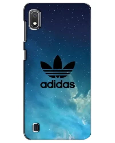 Чехол для Samsung Galaxy A10 2019 (A105F) с картинкой «Adidas Stone Logo»