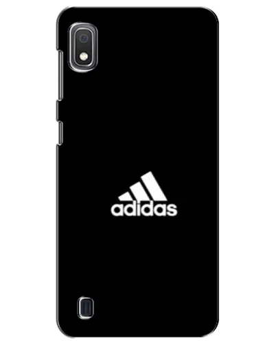 Чехол для Samsung Galaxy A10 2019 (A105F) с картинкой «Adidas Red Style»