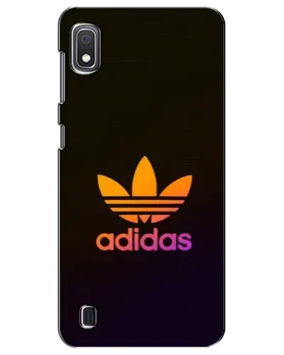 Чехол для Samsung Galaxy A10 2019 (A105F) с картинкой «Градиент Adidas»