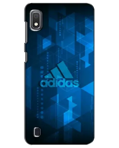 Чехол для Samsung Galaxy A10 2019 (A105F) с картинкой «Adidas Sport Art»