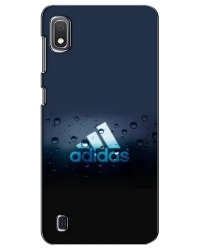 Чехол для Samsung Galaxy A10 2019 (A105F) с картинкой «Adidas Water Drops»