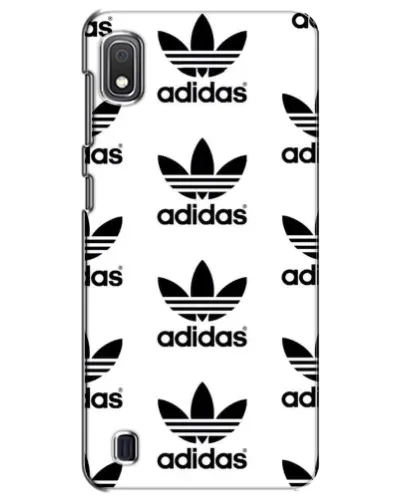 Чехол для Samsung Galaxy A10 2019 (A105F) с картинкой «Adidas Pattern»