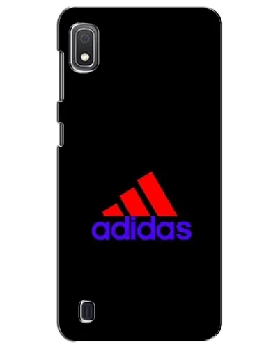 Чехол для Samsung Galaxy A10 2019 (A105F) с картинкой «Классический Adidas»
