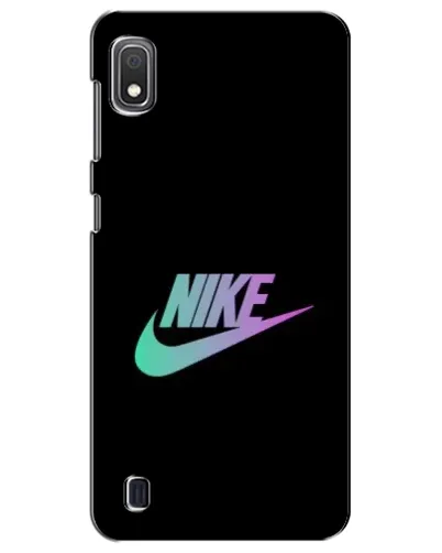 Чехол для Samsung Galaxy A10 2019 (A105F) с картинкой «Nike — городская ночь» Чехол для Samsung Galaxy A10 2019 (A105F) с картинкой «Nike — городская ночь»