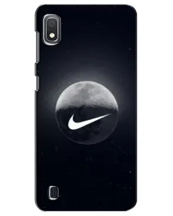 Чохол для Samsung Galaxy A10 2019 (A105F) з картинкою «Nike у стилі графіті» Чохол для Samsung Galaxy A10 2019 (A105F) з картинкою «Nike у стилі графіті»