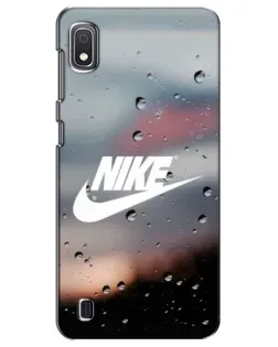 Чохол для Samsung Galaxy A10 2019 (A105F) з картинкою «Nike у стилі ретро» Чохол для Samsung Galaxy A10 2019 (A105F) з картинкою «Nike у стилі ретро»