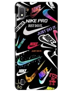 Чохол для Samsung Galaxy A10 2019 (A105F) з картинкою «Nike — розкіш» Чохол для Samsung Galaxy A10 2019 (A105F) з картинкою «Nike — розкіш»