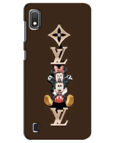 Чехол для Samsung Galaxy A10 2019 (A105F) с картинкой «LV и Микки Маус» Чехол для Samsung Galaxy A10 2019 (A105F) с картинкой «LV и Микки Маус»