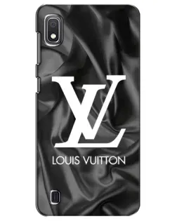 Чехол для Samsung Galaxy A10 2019 (A105F) с картинкой «Шелковый Louis Vuitton»