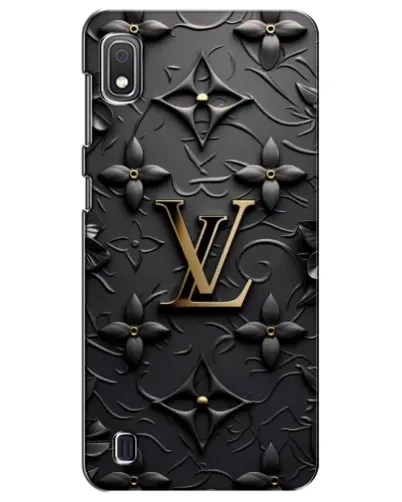 Чехол для Samsung Galaxy A10 2019 (A105F) с картинкой «Кожаная текстура LV» Чехол для Samsung Galaxy A10 2019 (A105F) с картинкой «Кожаная текстура LV»