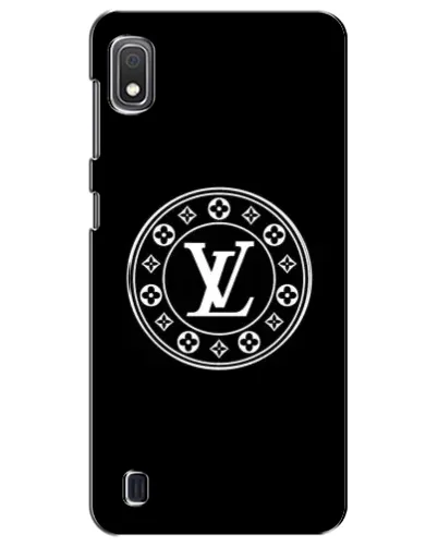 Чехол для Samsung Galaxy A10 2019 (A105F) с картинкой «LV — печать стиля» Чехол для Samsung Galaxy A10 2019 (A105F) с картинкой «LV — печать стиля»