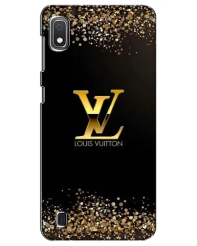 Чехол для Samsung Galaxy A10 2019 (A105F) с картинкой «LV — золотые искры» Чехол для Samsung Galaxy A10 2019 (A105F) с картинкой «LV — золотые искры»