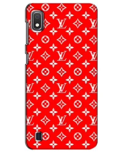 Чехол для Samsung Galaxy A10 2019 (A105F) с картинкой «Яркий паттерн LV» Чехол для Samsung Galaxy A10 2019 (A105F) с картинкой «Яркий паттерн LV»
