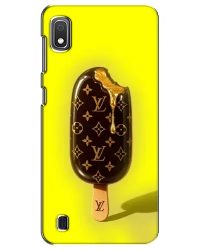 Чехол для Samsung Galaxy A10 2019 (A105F) с картинкой «Мороженое от LV» Чехол для Samsung Galaxy A10 2019 (A105F) с картинкой «Мороженое от LV»
