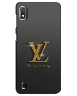 Чехол для Samsung Galaxy A10 2019 (A105F) с картинкой «Градиент Louis Vuitton»