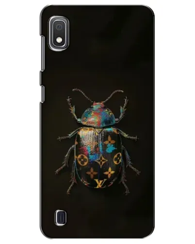 Чехол для Samsung Galaxy A10 2019 (A105F) с картинкой «LV — мраморный принт» Чехол для Samsung Galaxy A10 2019 (A105F) с картинкой «LV — мраморный принт»