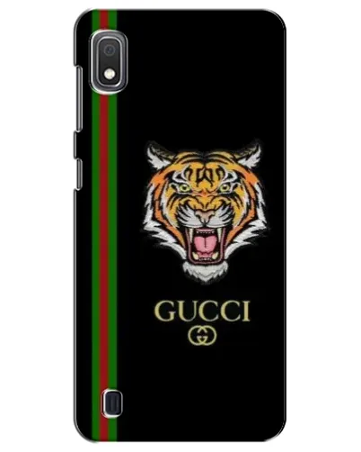 Чехол для Samsung Galaxy A10 2019 (A105F) с картинкой «Тигр Gucci»