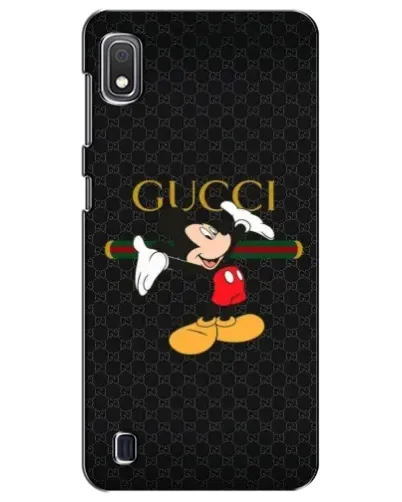 Чехол для Samsung Galaxy A10 2019 (A105F) с картинкой «Микки Маус Gucci»