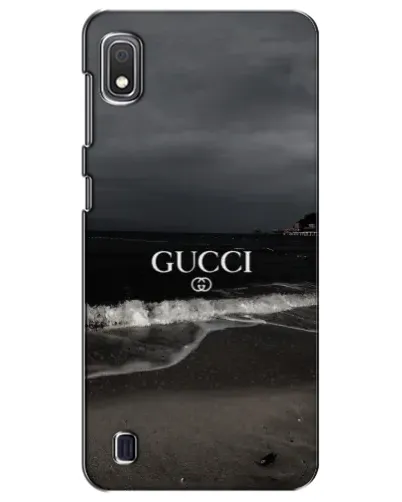 Чехол для Samsung Galaxy A10 2019 (A105F) с картинкой «Gucci — морской прибой»