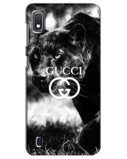 Чохол для Samsung Galaxy A10 2019 (A105F) з картинкою «Gucci — дика природа»
