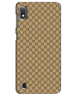 Чохол для Samsung Galaxy A10 2019 (A105F) з картинкою «Gucci — класичний беж»